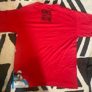 Rage Against the machine new shirt